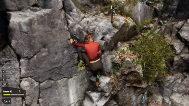 New Heights: Realistic Climbing and Bouldering pc