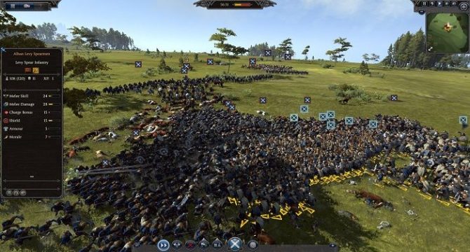 A Total War Saga: Thrones of Britannia Free Download