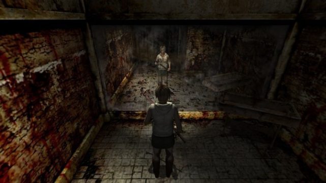 Silent Hill 3 pc