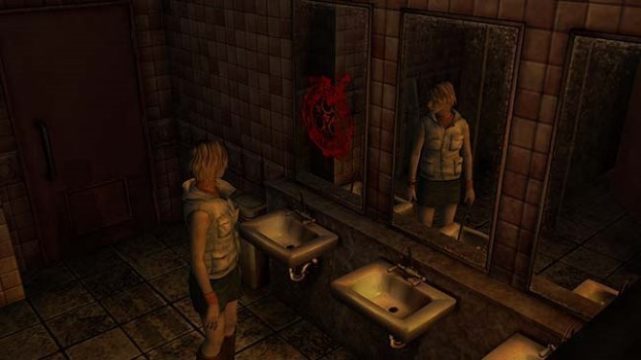 Silent Hill 3 crack