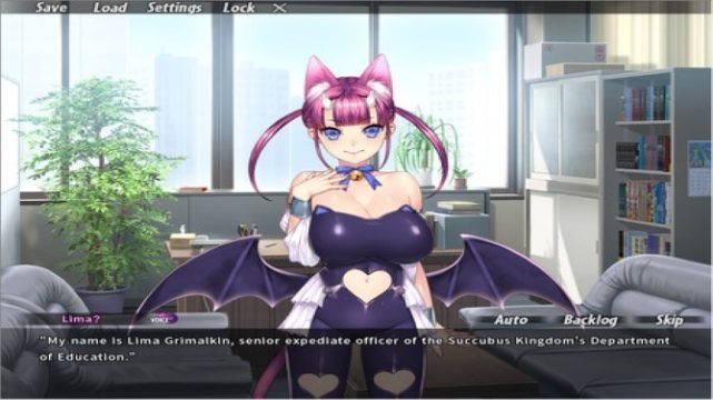 Iku Iku Succubus pc