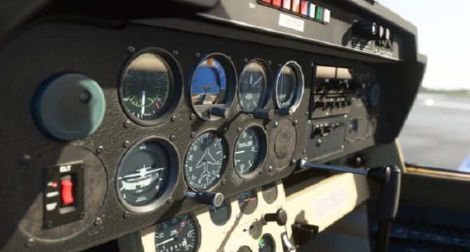 Microsoft Flight Simulator 2020