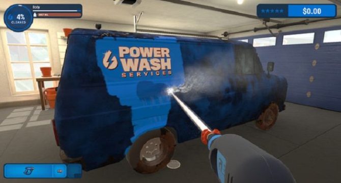 PowerWash Simulator pc