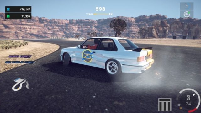 The Drift Challenge pc