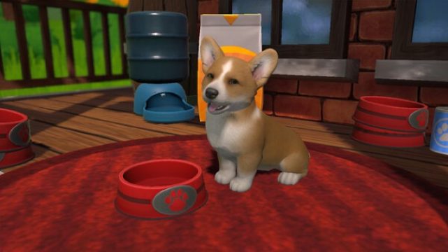 Little Friends: Puppy Island download