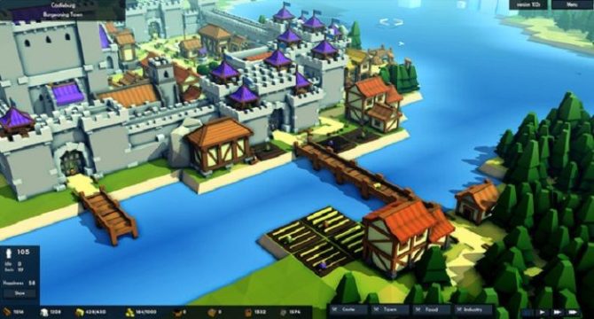 Kingdoms and Castles pc