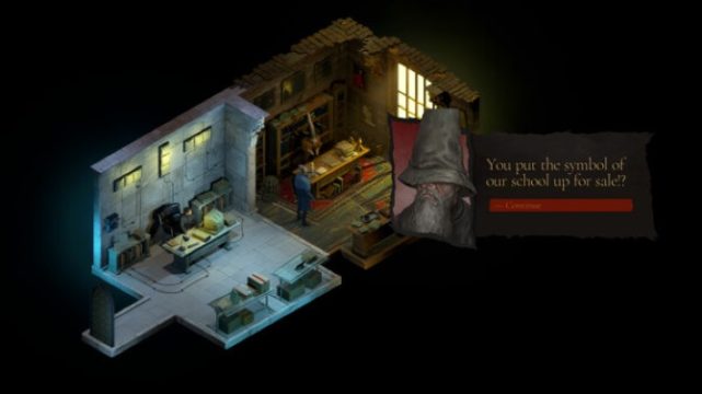 The Bookwalker: Thief of Tales pc