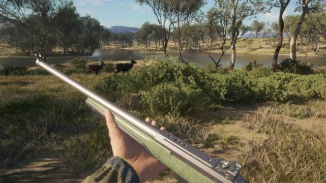 theHunter: Call of the Wild - Emerald Coast Australia crack