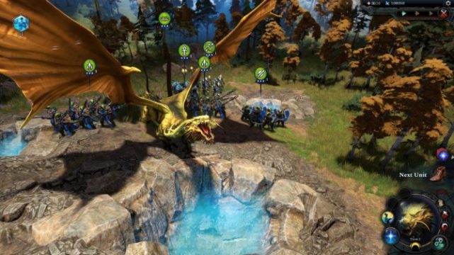 Age of Wonders 4: Dragon Dawn download