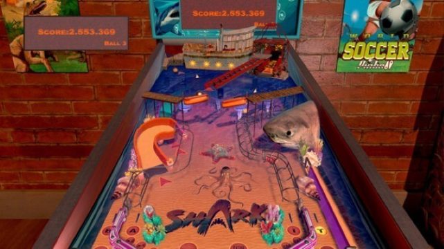 Shark Pinball download