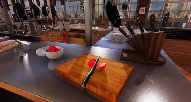 Cooking Simulator crack