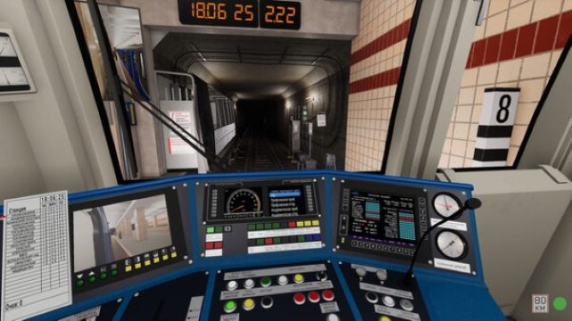 Metro Simulator 2 pc