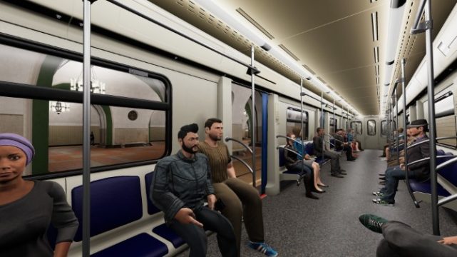 Metro Simulator 2 crack