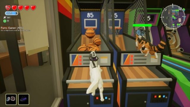 Heist Kitty: Multiplayer Cat Simulator Game pc