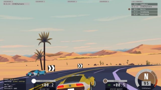 Classic Sport Driving pc