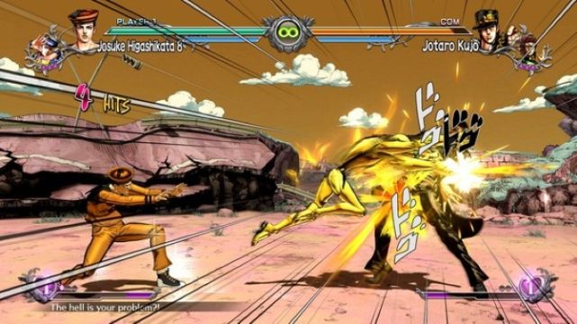 JoJo's Bizarre Adventure: All-Star Battle R pc