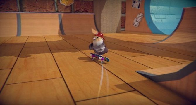 SkateBIRD Free Download