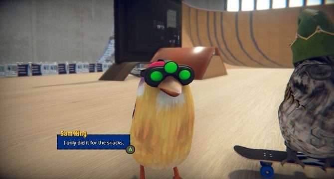 SkateBIRD Free Download