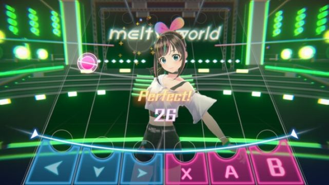 Kizuna AI - Touch the Beat! pc