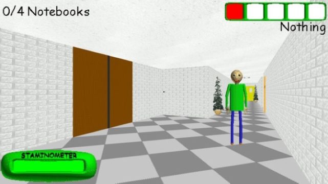 Baldi's Basics Plus download