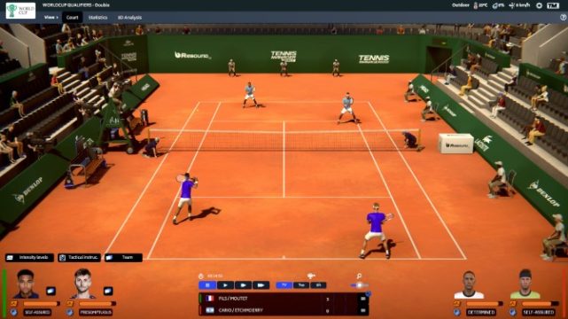 Tennis Manager 2023 pc