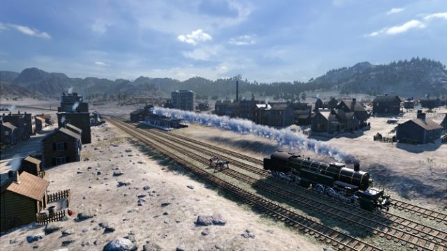 Railway Empire 2 pc