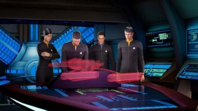 Star Trek Resurgence download