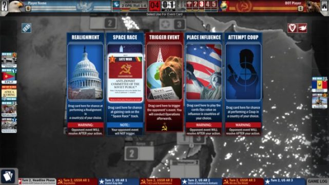 Twilight Struggle: Red Sea pc