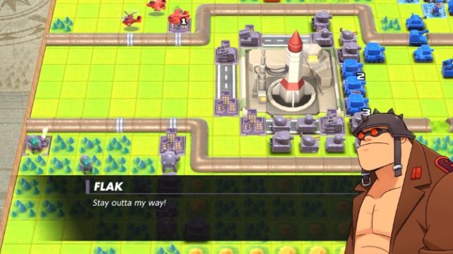 Advance Wars 1+2: Re-Boot Camp pc