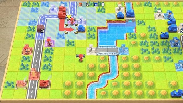 Advance Wars 1+2: Re-Boot Camp crack