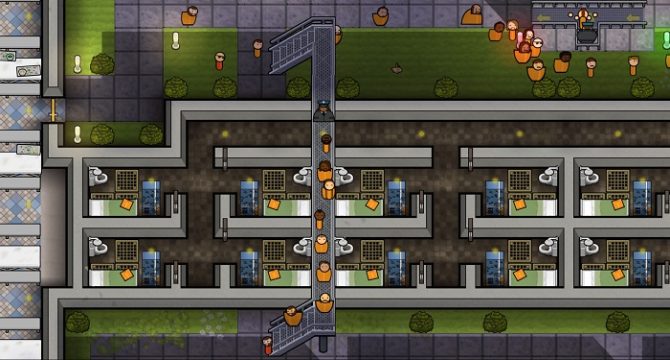 Prison Architect pc