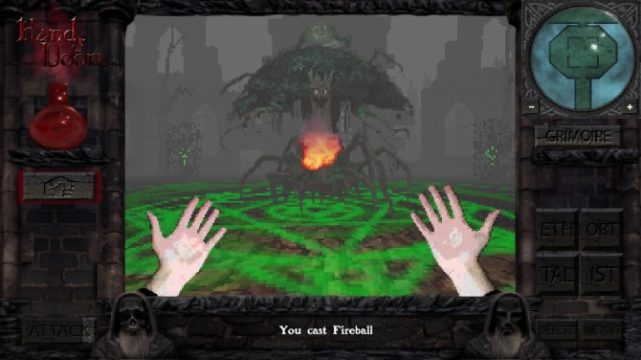 Hand of Doom download