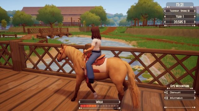 The Ranch of Rivershine download