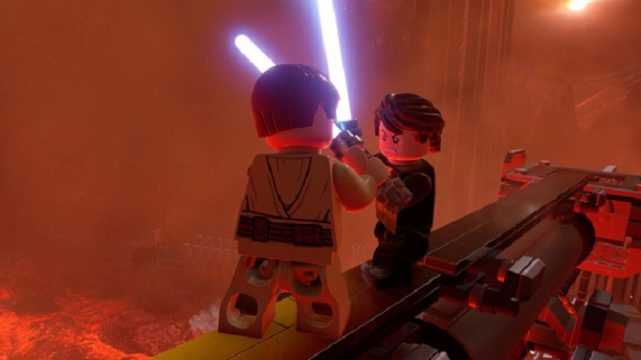 LEGO Star Wars: The Skywalker Saga crack