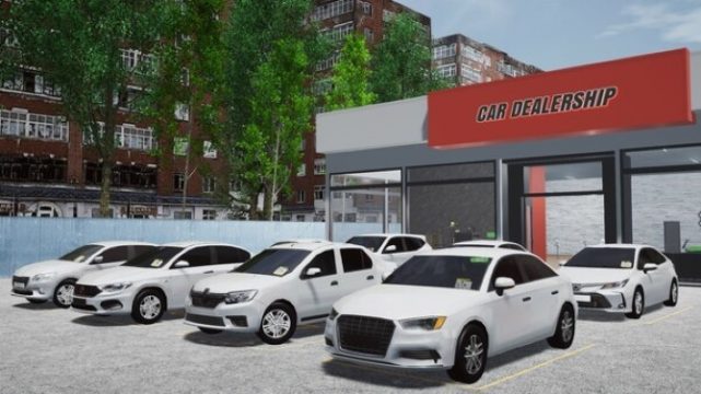 Car Dealership Simulator download