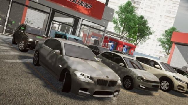 Car Dealership Simulator pc