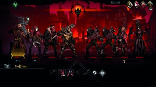 Darkest Dungeon II crack