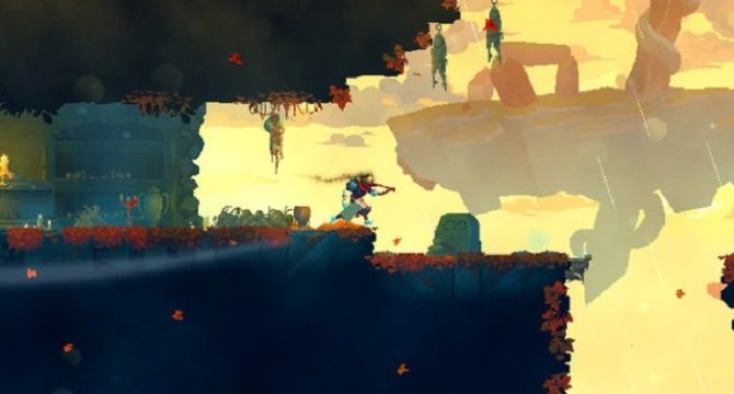 Dead Cells crack