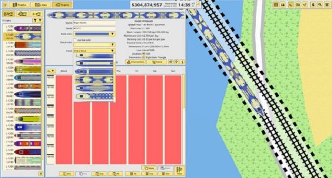 NIMBY Rails pc