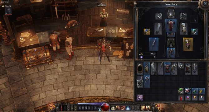 Wolcen: Lords of Mayhem pc