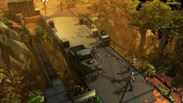 Jagged Alliance: Rage! download