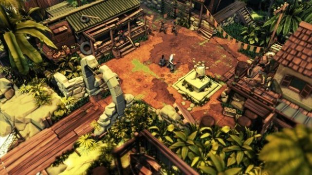 Jagged Alliance: Rage! pc