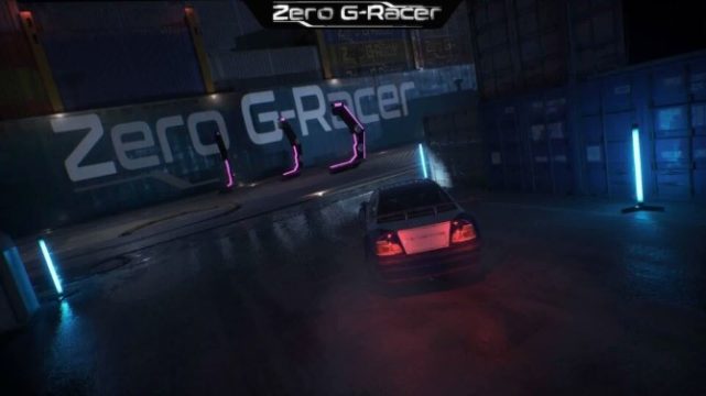 Zero-G-Racer : Drone FPV arcade game download