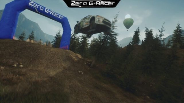 Zero-G-Racer : Drone FPV arcade game pc