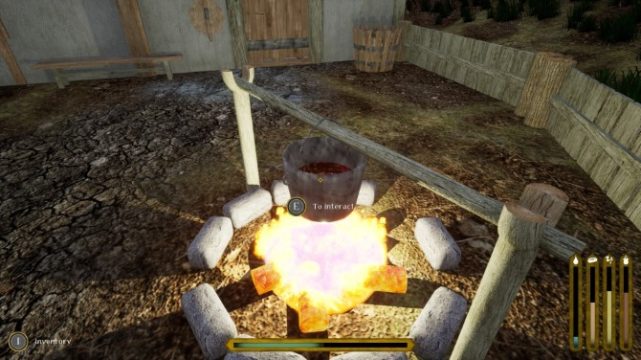 Medieval simulators: Baker download