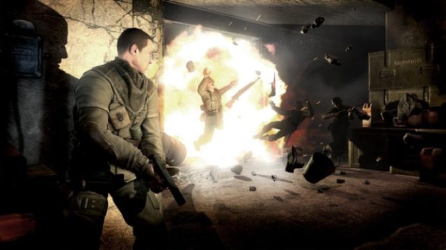 Sniper Elite V2 pc