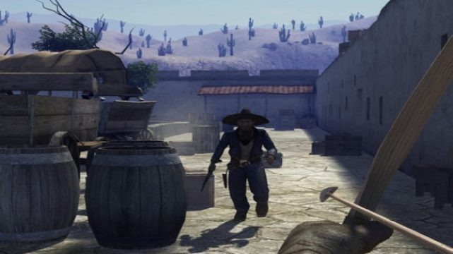 Call of Juarez download