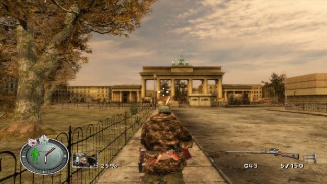 Sniper Elite: Berlin 1945 download