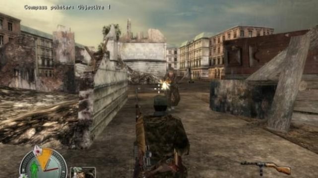 Sniper Elite: Berlin 1945 pc