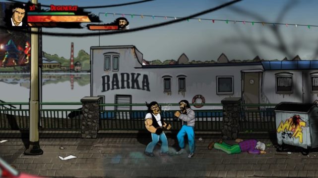 Skinny & Franko: Fists of Violence pc